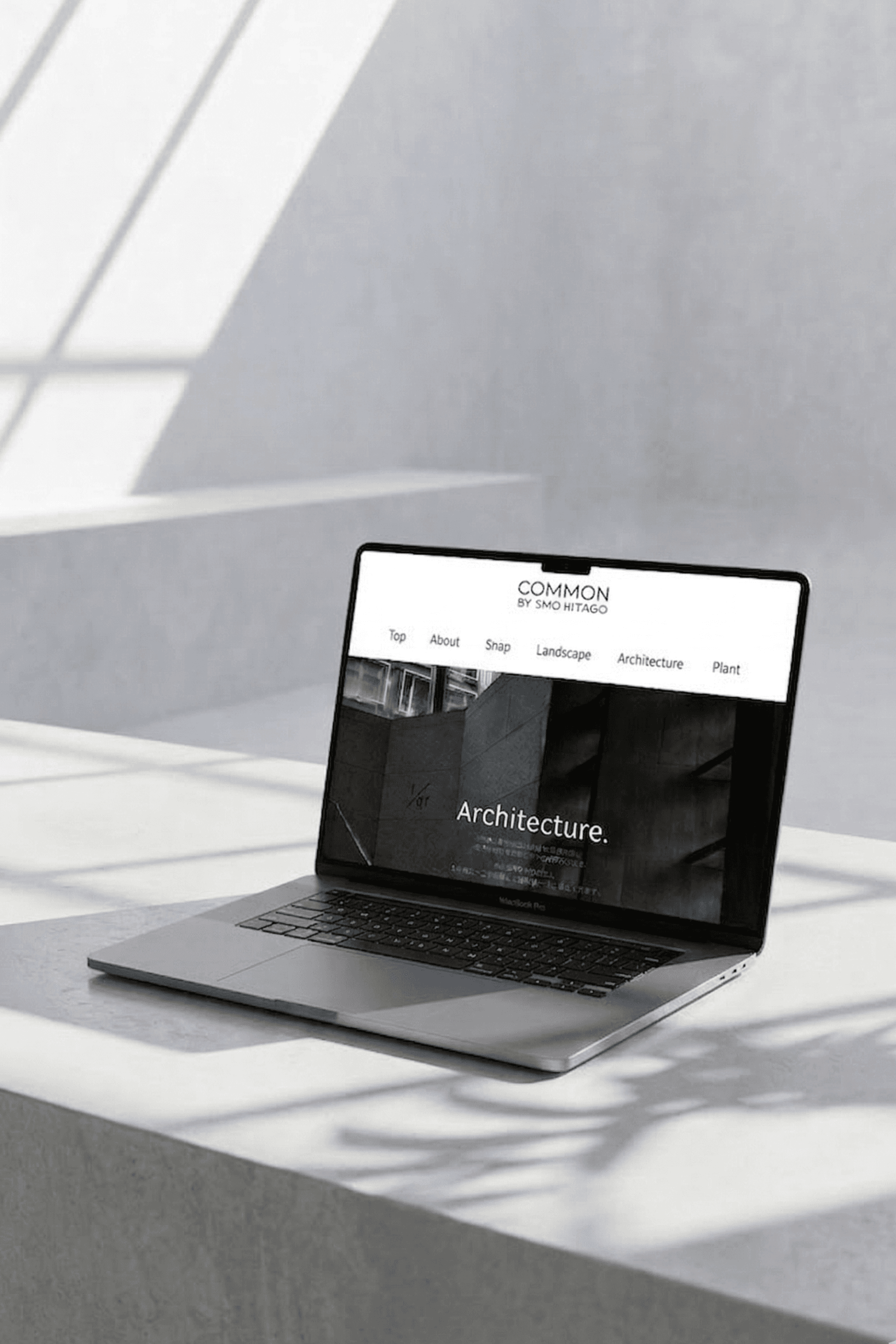 Common By Sho Kitago